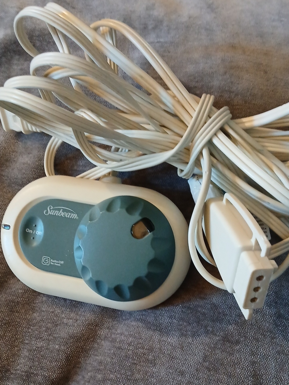 Sunbeam Electric Blanket Controller Replacement